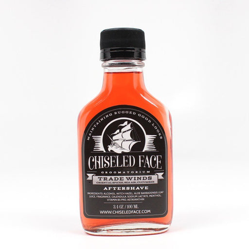 Chiseled Face Trade Winds - Aftershave Splash Aftershave Splash White Smoke