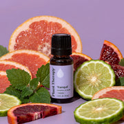 Plant Therapy Tranquil Essential Oil Blend Essential Oil Dark Gray 10 mL,30 mL,100 mL