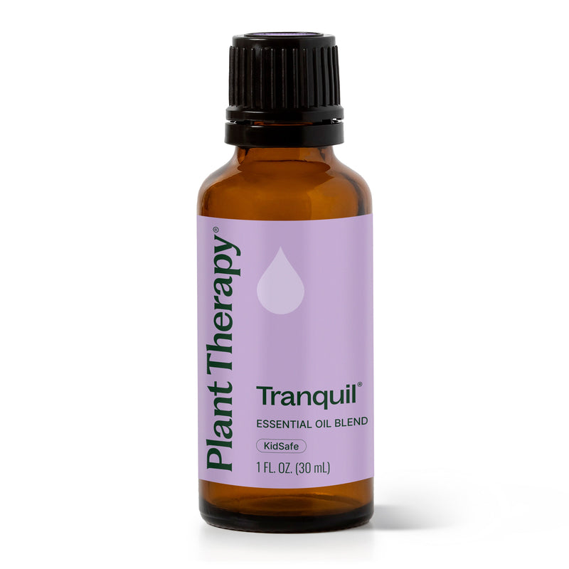 Plant Therapy Tranquil Essential Oil Blend Essential Oil White Smoke 30 mL