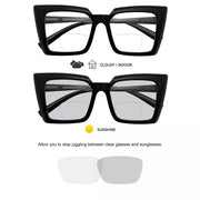 eyekeeper.com Transition Photochromic Oversized Bifocal Reading Glasses BSBR2141 Eyeglasses White Smoke Black / +1.00,Black / +1.50,Black / +2.00,Black / +2.50,Black / +3.00,Black / +3.50,Clear / +1.00,Clear / +1.50,Clear / +2.00,Clear / +2.50,Clear / +3.00,Clear / +3.50,Brown Tortoise / +1.00,Brown Tortoise / +1.50,Brown Tortoise / +2.00,Brown Tortoise / +