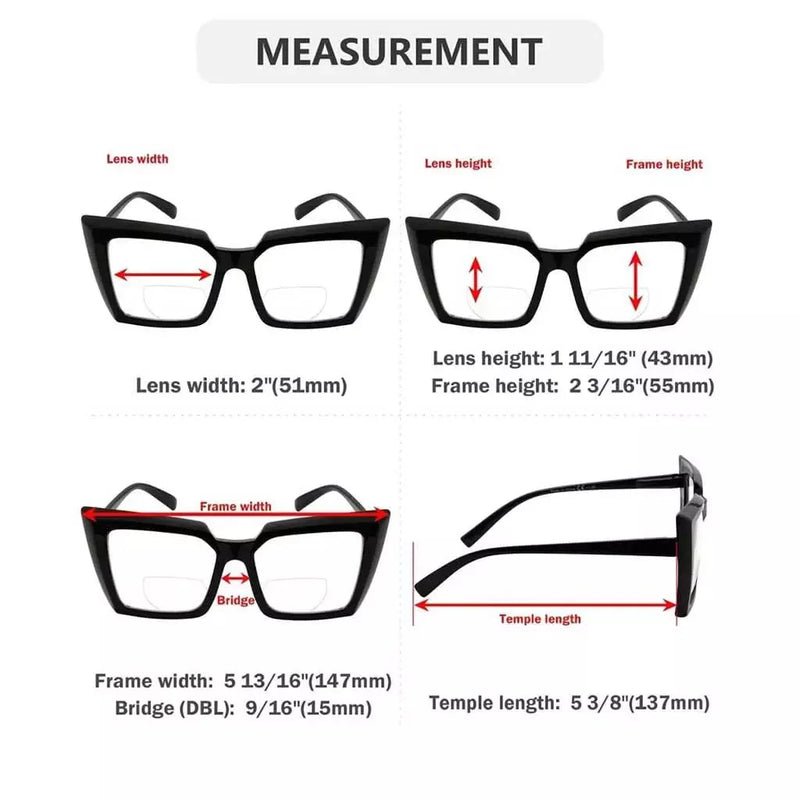 eyekeeper.com Transition Photochromic Oversized Bifocal Reading Glasses BSBR2141 Eyeglasses White Smoke Black / +1.00,Black / +1.50,Black / +2.00,Black / +2.50,Black / +3.00,Black / +3.50,Clear / +1.00,Clear / +1.50,Clear / +2.00,Clear / +2.50,Clear / +3.00,Clear / +3.50,Brown Tortoise / +1.00,Brown Tortoise / +1.50,Brown Tortoise / +2.00,Brown Tortoise / +