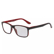 eyekeeper.com Transition Photochromic Reading Glasses BS163 Eyeglasses White Smoke Red / +0.50,Red / +0.75,Red / +1.00,Red / +1.25,Red / +1.50,Red / +1.75,Red / +2.00,Red / +2.25,Red / +2.50,Red / +3.00,Red / +3.50
