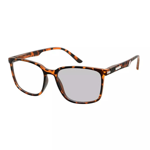 eyekeeper.com Transition Photochromic Reading Glasses BSR151 Eyeglasses White Smoke Tortoise / +0.50,Tortoise / +0.75,Tortoise / +1.00,Tortoise / +1.25,Tortoise / +1.50,Tortoise / +1.75,Tortoise / +2.00,Tortoise / +2.25,Tortoise / +2.50,Tortoise / +3.00,Tortoise / +3.50