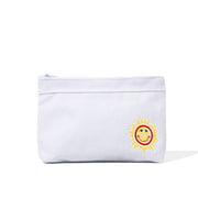 California Baby Travel Bag With Zipper Gifts & Totes Lavender White