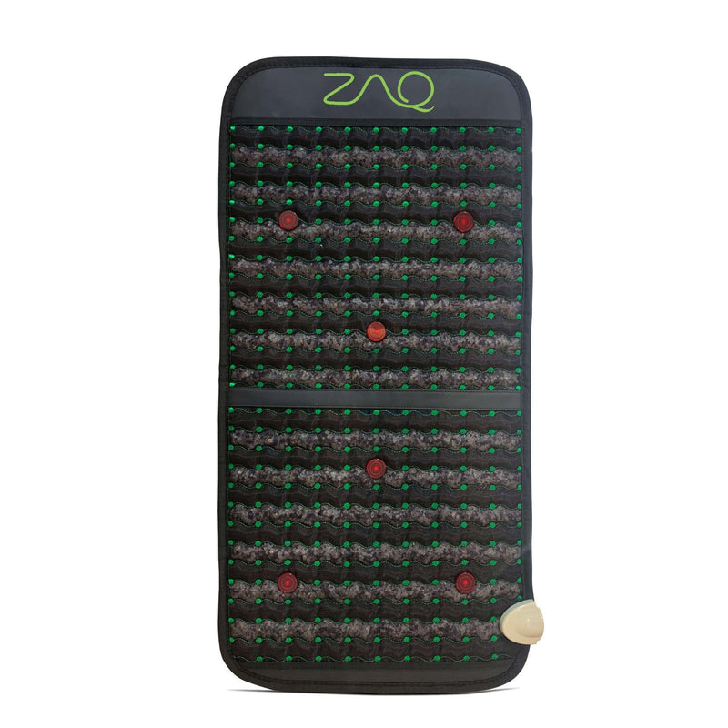 ZAQ Skin & Body Infrared PEMF Travel Mat Dark Slate Gray
