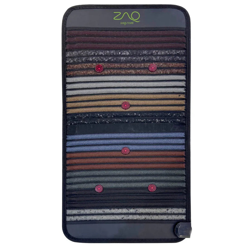 ZAQ Skin & Body Infrared PEMF Travel Mat Dark Slate Gray