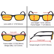 eyekeeper.com Trendy Blue light Blocking Computer Reading Glasses HP899 Eyeglasses White Smoke Tortoise Blue / without magnification,Tortoise Blue / +0.50,Tortoise Blue / +0.75,Tortoise Blue / +1.00,Tortoise Blue / +1.25,Tortoise Blue / +1.75,Tortoise Blue / +2.00,Tortoise Blue / +2.25,Tortoise Blue / +2.50,Tortoise Blue / +3.00,Tortoise Green / wi