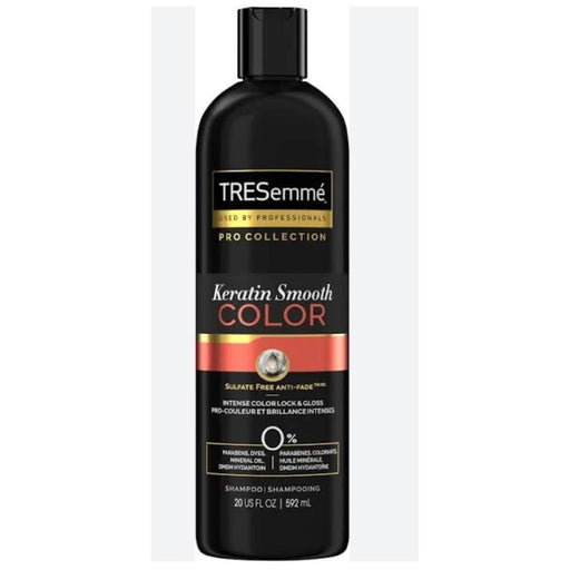 VIP Extensions TRESemmé Keratin Smooth Color Anti-Fade Shampoo, 20 fl oz Shampoo Dark Slate Gray
