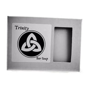 Murphy and McNeil Trinity Bar Soap - by Murphy and McNeil Bath Soap Gray One Bar (5.0oz)