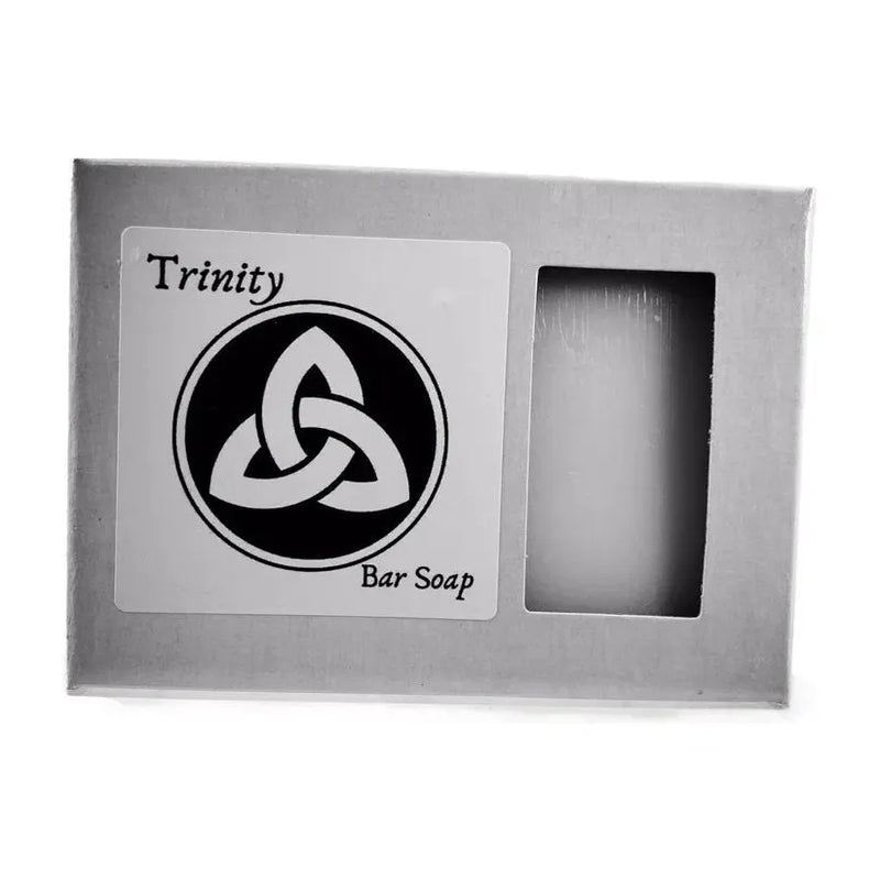 Murphy and McNeil Trinity Bar Soap - by Murphy and McNeil Bath Soap Gray One Bar (5.0oz)