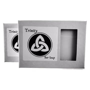 Murphy and McNeil Trinity Bar Soap - by Murphy and McNeil Bath Soap Gray Two Bars (5.0oz x 2)