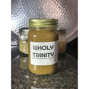 Nicko Kitchen Shop WholyTrinity Sea Moss Gel with Bladderwrack & Burdock Root 16oz Nutrition Gels & Chews Dark Slate Gray