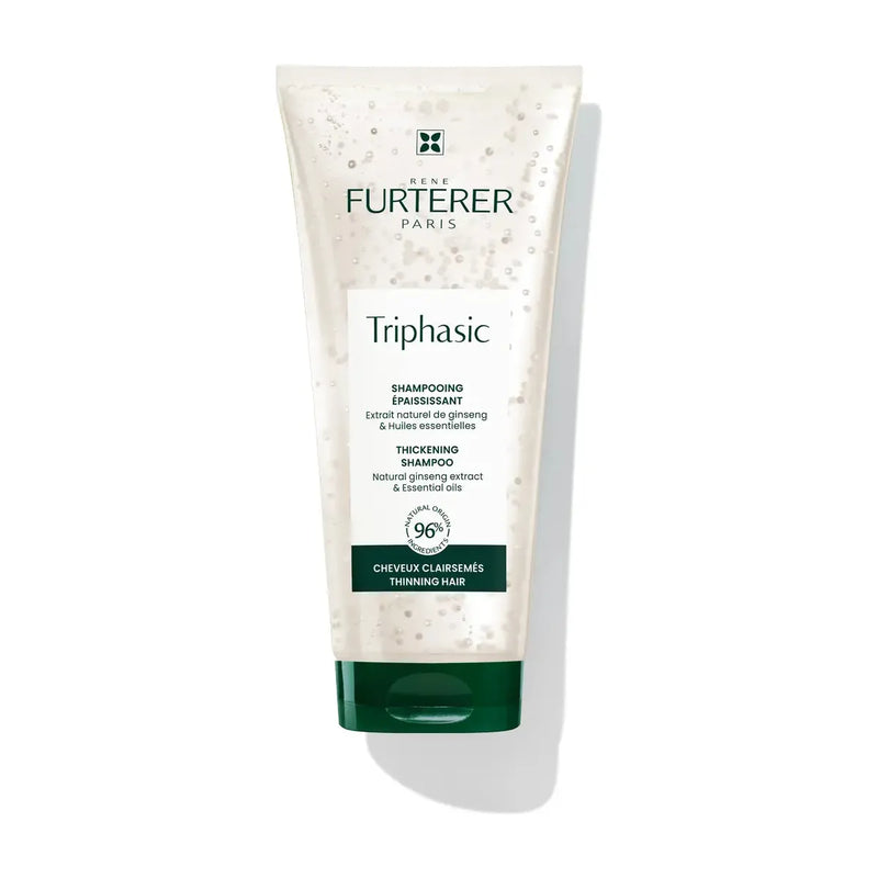 Rene Furterer Rene Furterer Triphasic Thickening Shampoo 200ml Shampoo Beige