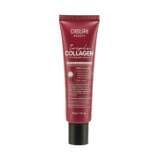 DISURI BEAUTY Triple Collagen Firming Eye Cream Face Moisturizer White Smoke