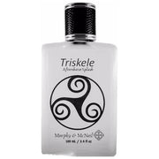 Murphy and McNeil Triskele Aftershave Splash (Barbershop) - by Murphy and McNeil Aftershave Splash Light Gray Alcohol