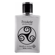 Murphy and McNeil Triskele Aftershave Splash (Barbershop) - by Murphy and McNeil Aftershave Splash Gray Alcohol Free (required for international shipping)