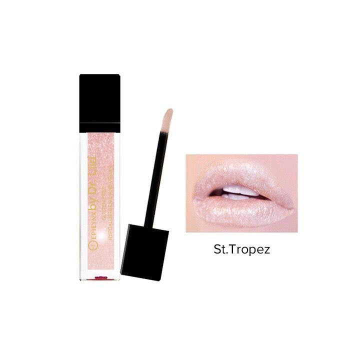EpiLynx Color Intense Liquid Lipsticks & High Shine Lip Glosses – Vegan, Gluten-Free, Long-Wear Black Fruit de la Passion (Matte),Terra (Matte),Skinny Dip (Gloss),Frost Bite (Gloss),Sweet Tooth (Gloss),Funfetti (Gloss)
