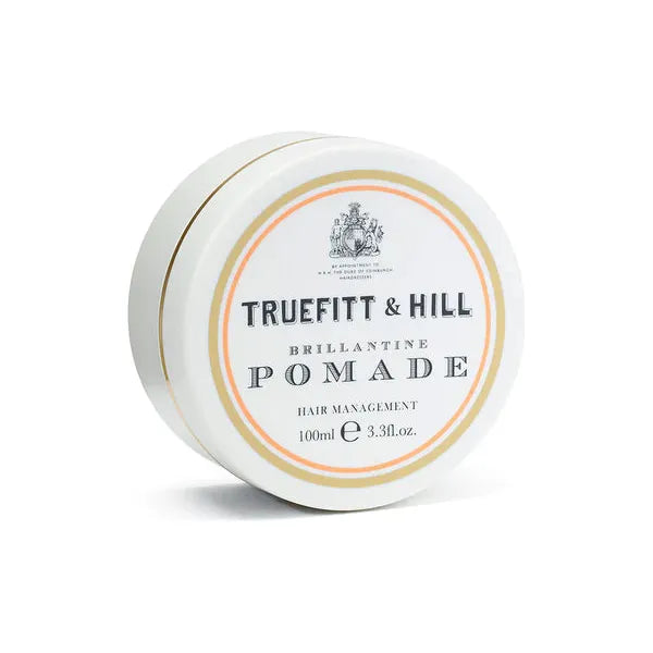 Truefitt & Hill Truefitt & Hill Hair Management Pomade 3.3 oz Hair Pomade Antique White