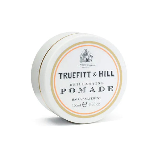 Truefitt & Hill Truefitt & Hill Hair Management Pomade 3.3 oz Hair Pomade Antique White