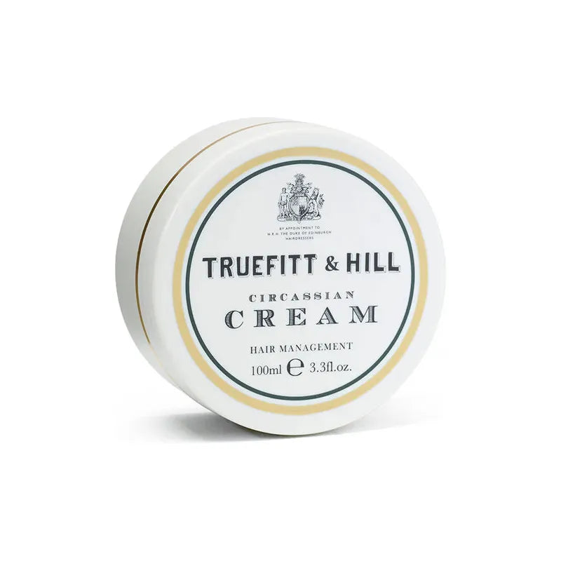 Truefitt & Hill Truefitt & Hill Circassian Cream Hair Management - 100ml Hair Management Cream Lavender