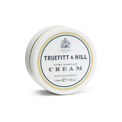 Truefitt & Hill Truefitt & Hill Circassian Cream Hair Management - 100ml Hair Management Cream Lavender