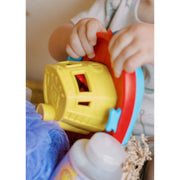 California Baby Tug Boat Basket Gifts & Totes Dim Gray