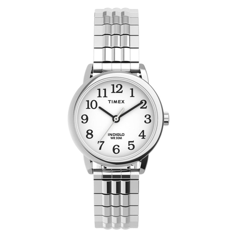 Bids.com Timex Women's Easy reader Watches White Smoke Default Title