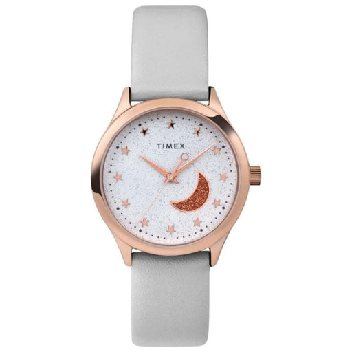 Bids.com Timex Women's Celestial Watches White Smoke Default Title