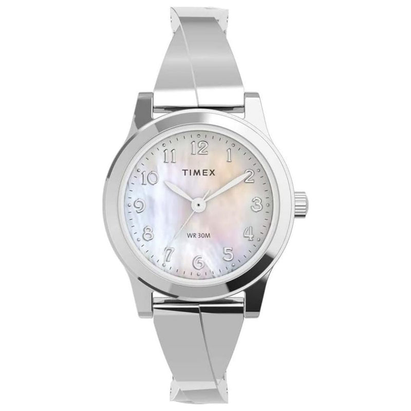 Bids.com Timex Women's Pearl Watches White Smoke Default Title