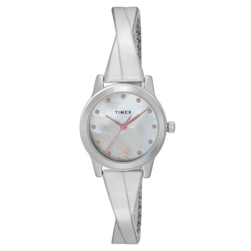 Bids.com Timex Women's Bangles Watches White Smoke Default Title