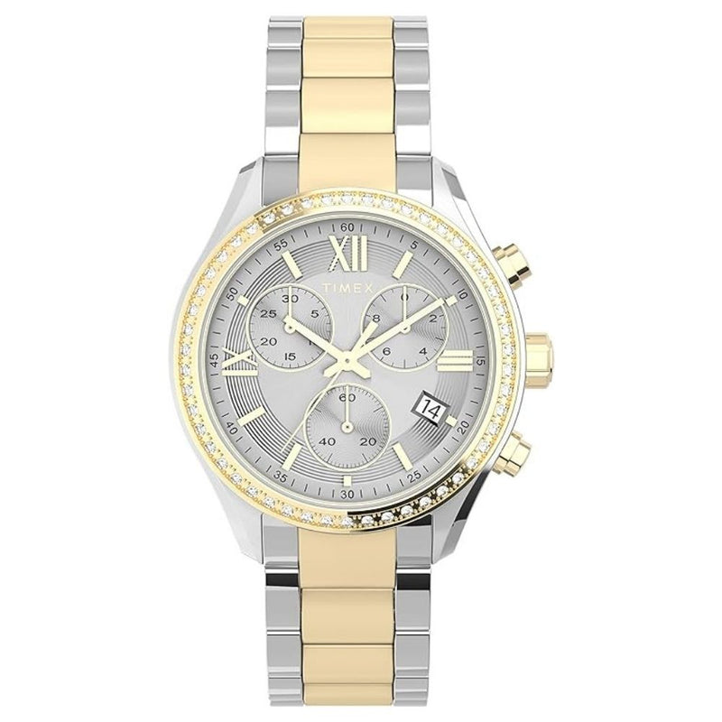 Bids.com Timex Women's Accent Watches White Smoke Default Title