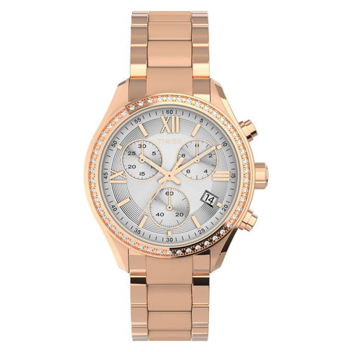Bids.com Timex Women's Trend Watches White Smoke Default Title