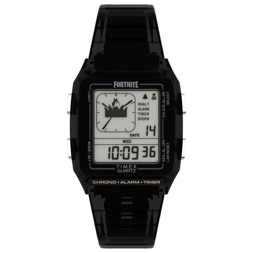 Bids.com Timex Men's Fortnite Watches Black Default Title