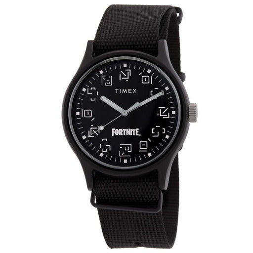 Bids.com Timex Men's Fortnite Watches White Smoke Default Title