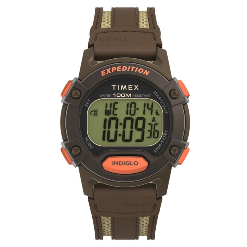 Bids.com Timex Men's Expedition Watches White Smoke Default Title