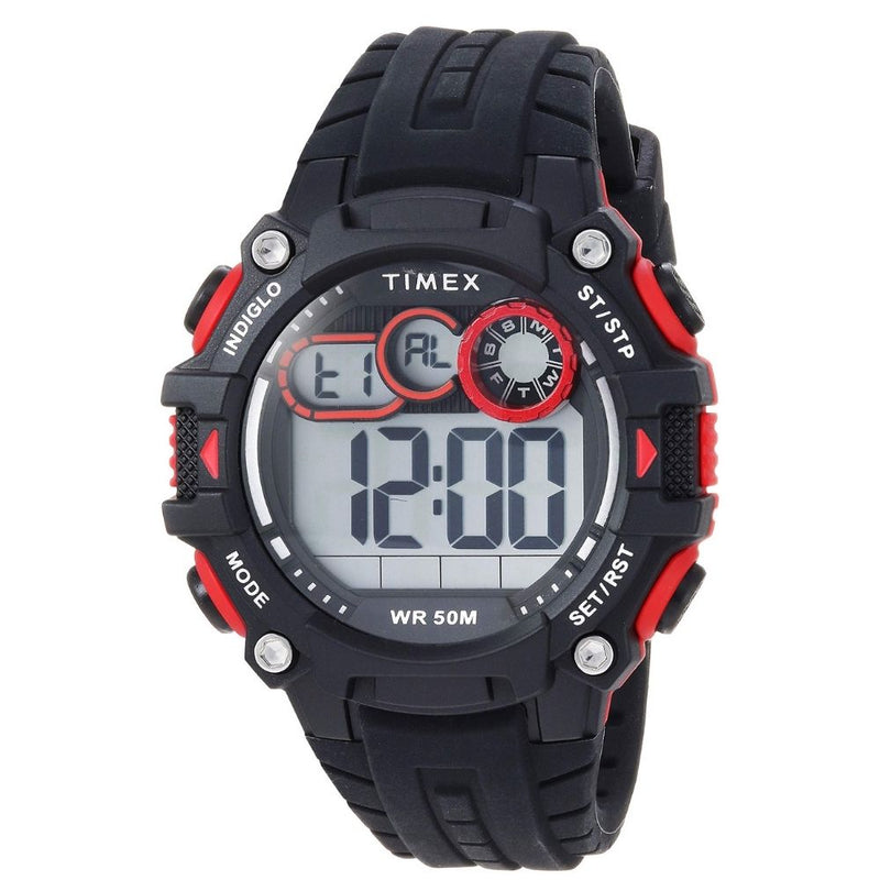 Bids.com Timex Men's DGTL Watches White Smoke Default Title