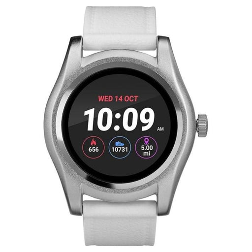 Bids.com Timex Men's Iconnect Watches White Smoke Default Title