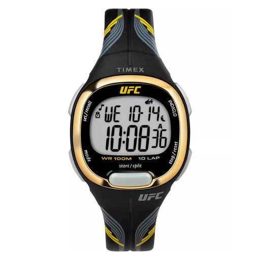 Bids.com Timex Women's UFC Takedown Watches White Smoke Default Title