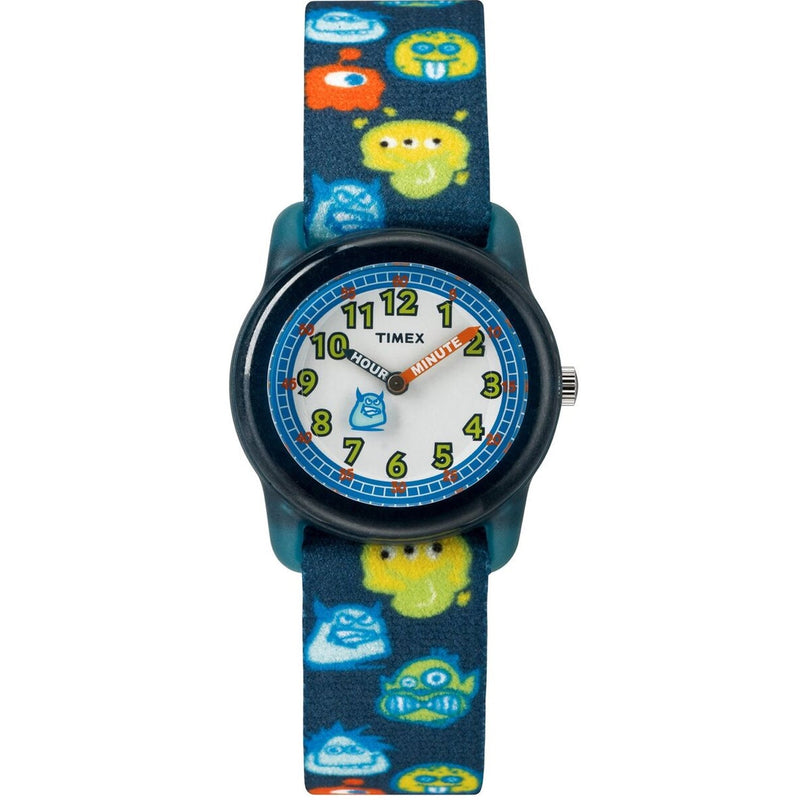 Bids.com Timex Men's Monster Time Watches White Smoke Default Title