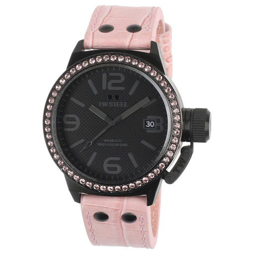 Bids.com TW Steel Women's Canteen Watches White Smoke Default Title