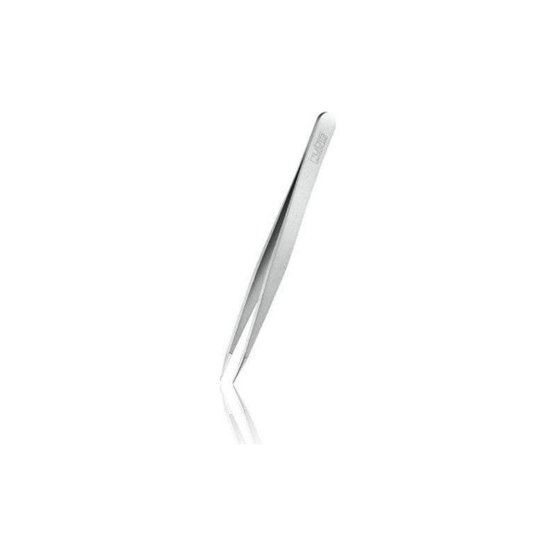 Rubis Rubis Switzerland Point Tweezer 4K002-9.5 Tweezer Light Gray