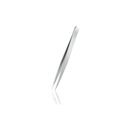 Rubis Rubis Switzerland Point Tweezer 4K002-9.5 Tweezer Light Gray