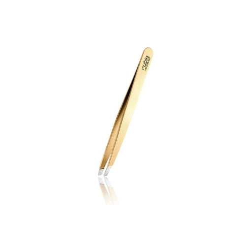 Rubis Rubis Switzerland Classic Slant Tip Tweezer 1K103 Tweezer Bisque