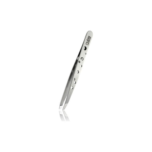 Rubis Rubis Switzerland Slant Tweezer 1KS111 Tweezer Light Gray