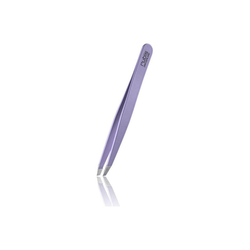 Rubis Rubis Switzerland Slant Tweezer 1K1616 Tweezers Dark Gray
