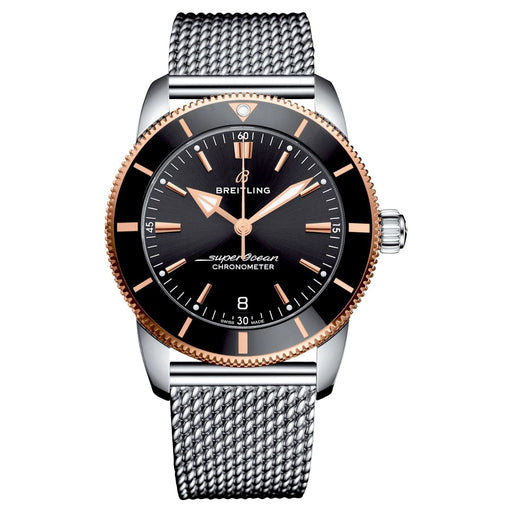 Bids.com Breitling 's Super ocean Watches White Smoke Default Title