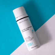 DCL Skincare Ultra Comfort Cleanser Bottle Dark Cyan