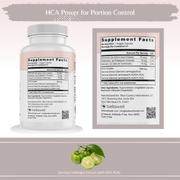Bellawell Health Ultra Garcinia Complex by Bellawell Capsules Dark Gray
