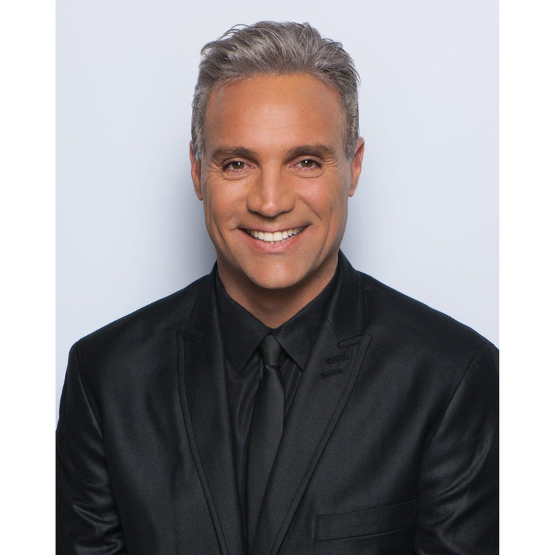 VIP Extensions American Hairlines Ultra Lace Toupee Wig Dark Slate Gray