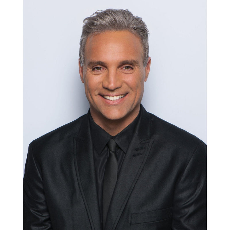 VIP Extensions American Hairlines Ultra Lace Toupee Wig Dark Slate Gray